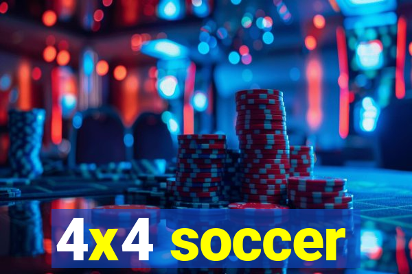 4x4 soccer